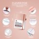 thumbnail image 2 of Libro de ingresos y gastos Clever Fox 21.6x27.9 cm Rosa Dorado, 2 of 6