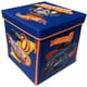 thumbnail image 2 of Cubo de almacenamiento para coche Hot Wheels Tara Toy ZipBin 300 niños mayores de 3 años, 2 of 9