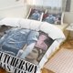 thumbnail image 2 of Josh Hutcherson Bedding Set Duvet Cover Comfortable and Lightweight Cartoon Bedding 3 Piece Bed Set, 2 of 5