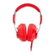 thumbnail image 2 of Audifonos Motorola XT 200 Over Ear Jack 3.5mm Rojo, 2 of 3