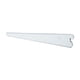 thumbnail image 1 of Soporte de estante Organized Living FreedomRail, resistente, 18,5 cm, 1 of 2