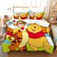 thumbnail image 1 of x860 Bed Sheetsthe Pooh Duvet Cover for Adults and Kids,Bedding Sets with Zipper,Quilt Covers, Soft Microfiber, Bedspread Cover 3-Piece Bedding Set (1 Duvet Cover + 2 Pillow Shams) nj860, 1 of 5