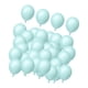 thumbnail image 5 of 100 Globos De Fiesta Arco Guirnalda Globo Para Navidad Cumpleaños Graduación Azul, 5 of 5