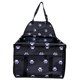 thumbnail image 3 of Pet Car Booster Seat Carrier Gatos Portátil Asiento De Coche Para Perros Negro Blanco, 3 of 5