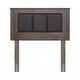 thumbnail image 3 of Cama Rosen Autonomy Sky 1.5 Plazas + Respaldo Rachel Gris, 3 of 6