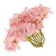 thumbnail image 5 of Arreglos Florales De Flores De Seda Artificial Hortensia Rosa, 5 of 5