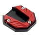 thumbnail image 4 of Almohadilla De Apoyo Para Pata De Cabra De Motocicleta, Piezas De Repuesto Duraderas Universales, Rojo Premium, 4 of 5