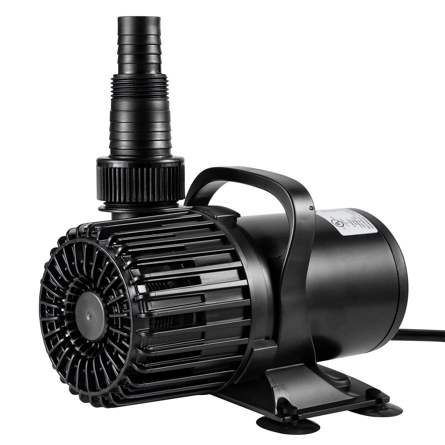 Bomba De Agua Vivosun 2700 Gph 120w Bomba Sumergible Para Estanque
