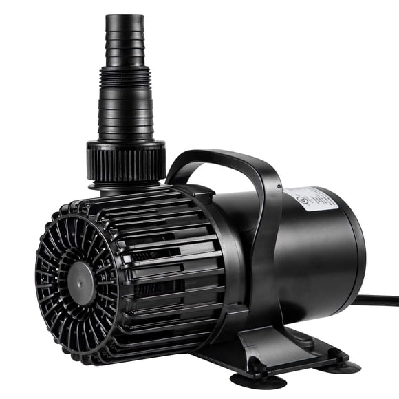 Bomba de agua VIVOSUN 2700 GPH 120W Bomba sumergible para estanque
