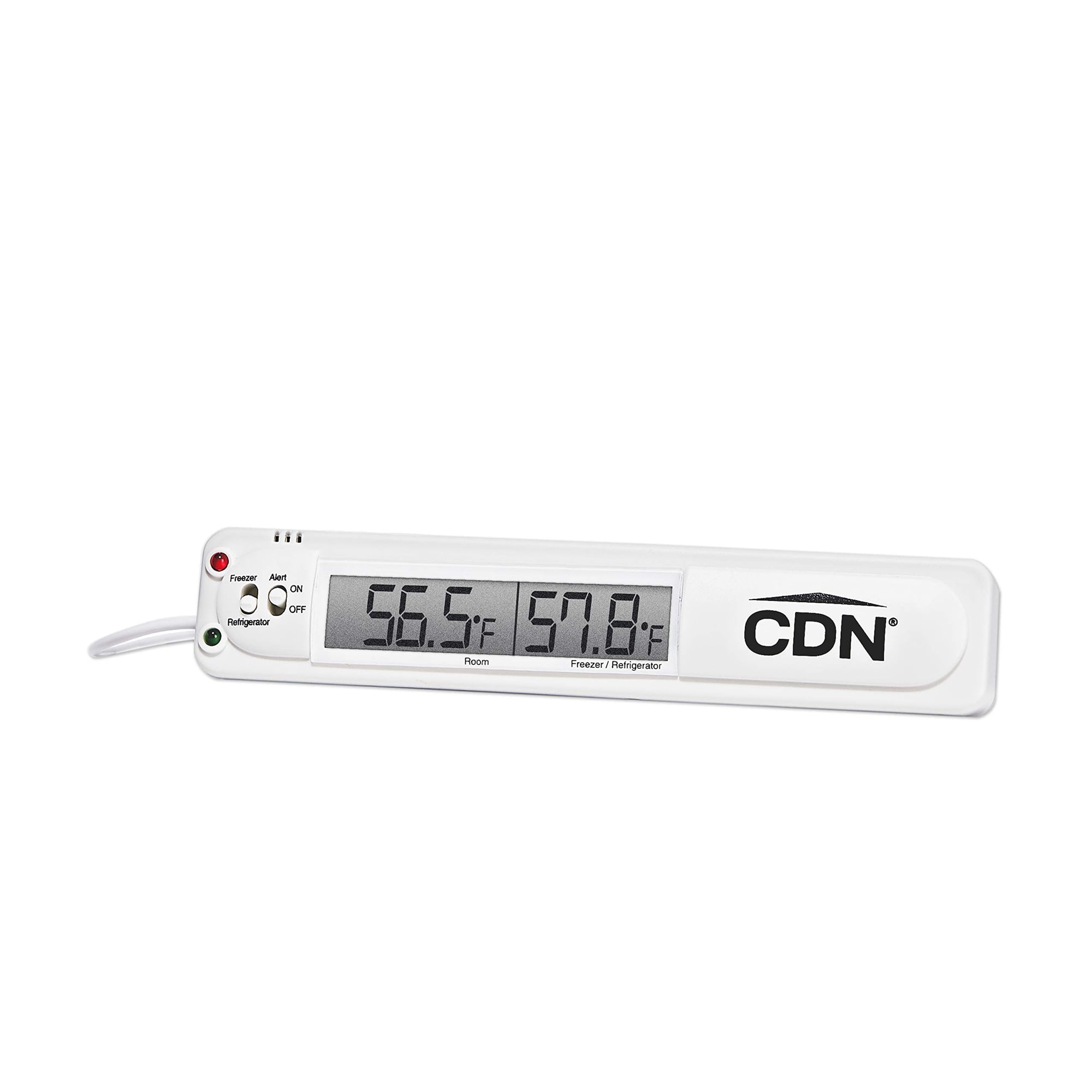 Alarma Para Refrigerador/congelador Cdn Ta20 Con Cable De 39 Sensores