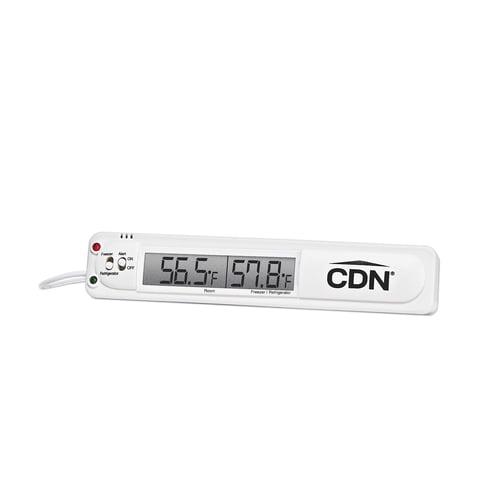 Alarma Para Refrigerador/Congelador Cdn Ta20 Con Cable De 39 Sensores