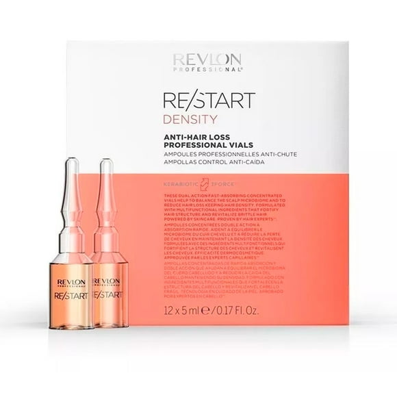 Ampollas Volumen Control Anti Caída 5ml
