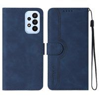 Funda Foxdock Para Samsung Galaxy A33 -Diseño Elegante,Ideal Para Hombres Y Mujeres