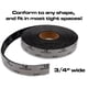 thumbnail image 5 of Cinta de Espuma Acústica Soundskins SSK-Strip 1.9 cm x 5.2 m, 5 of 6