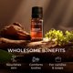 thumbnail image 5 of Aceite esencial de agarwood Gya Labs 10 ml para aromaterapia, 5 of 6