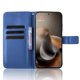 thumbnail image 2 of Funda Billetera para Motorola Moto G17 Power 4G con Ranuras y Soporte Azul, 2 of 6