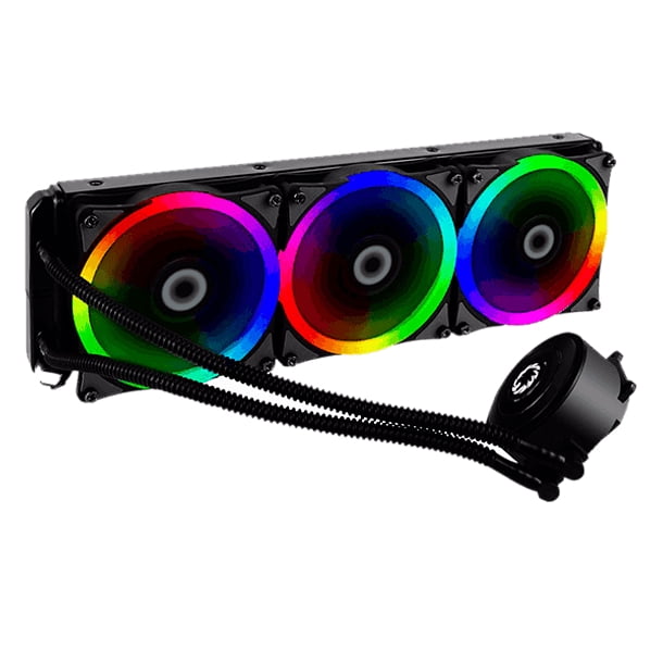 Water Cooling Gamemax Iceberg 360