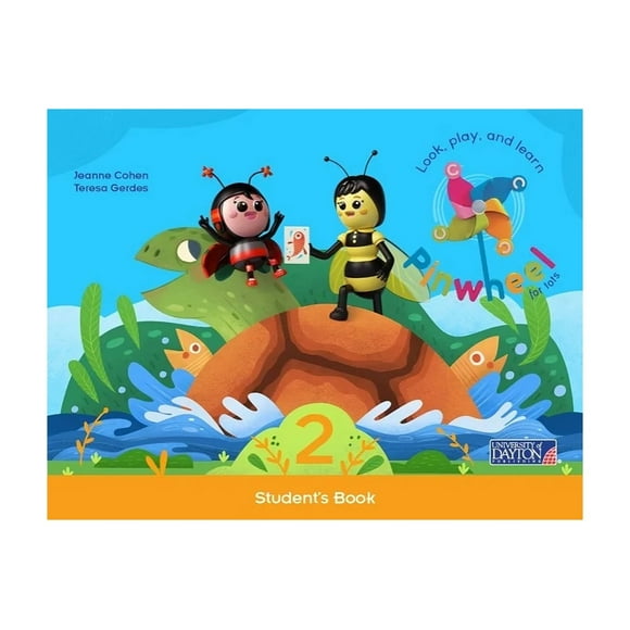 Pinwheel Level 2 Student Book
