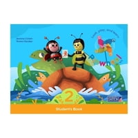 Ediciones Sm - Pinwheel Level 2 Student Book