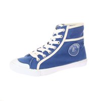 Zapatilla Azul Vía Franca