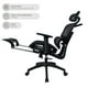 thumbnail image 4 of Silla de escritorio con Reposapies Ergonomus ErgoPro, 4 of 10