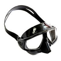 Ioensy - Gafas De Buceo Gafas De Buceo Libre Con Cubierta De Nariz Gafas De Snorkel Gafas Panorámicas Negro