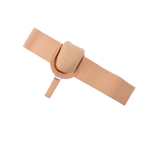 Magideal - Cinturón De Soporte Para Hernia Inguinal Ligero Transpirable Cómodo Protector Para Hernia