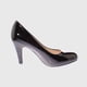 thumbnail image 4 of Zapato taco Negro Cellina, 4 of 4
