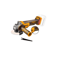 Esmeril Inalámbrico Ingco 4 1/2 20V Brushless Cagli211156