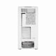 thumbnail image 5 of Gabinete Gamer XYZ Quantum PRO, Vidrio Curvado, Pantalla LCD, Incluye 4 Ventiladores ARGB, Blanco, 5 of 8