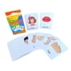thumbnail image 2 of 36 Piezas De Tarjetas De Aprendizaje Para Niños Pequeños, Juguetes Para Niños, Tarjetas Cognitivas Para Partes Del Cuerpo Del Bebé, 2 of 5