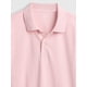 thumbnail image 4 of Polo GAP Stretch Piqué Puro Rosa para Hombre XXL, 4 of 5