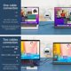thumbnail image 4 of Monitor portátil Anyuse 16" QHD 2.5K HDR IPS USB-C, 4 of 7
