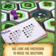 thumbnail image 5 of Juego de mesa Northstar Game Studio Paint The Roses Deluxe, 5 of 7