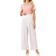 thumbnail image 2 of INSPIRE CHIC Elegante Blusa Brillante para Mujer con Tops de Piedras Preciosas para Cócteles y Fiestas XL Rosa Claro, 2 of 6