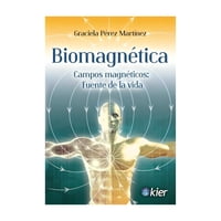 Kier - Libro Biomagnética Graciela Perez Martínez