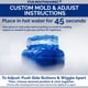 thumbnail image 5 of Protector Bucal Antirronquidos Silentzpro Talla Mediana, 5 of 9