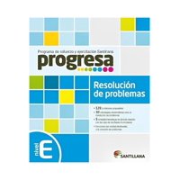 Santillana - Progresa Res De Problemas E