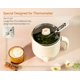 thumbnail image 4 of Crisol de cera Aroparc Electric de 1.8 l/60 oz para hacer velas, 4 of 6