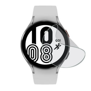 Genérico - Lámina Mica Hidrogel Para Samsung Galaxy Watch 4 44Mm 2Un