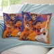 thumbnail image 3 of COCO Fundas de almohada de terciopelo con tema, regalos de funda de almohada, decoración para el hogar, cojín de lanzar, regalo de cumpleaños para fans y parejas.61*61cm., 3 of 6