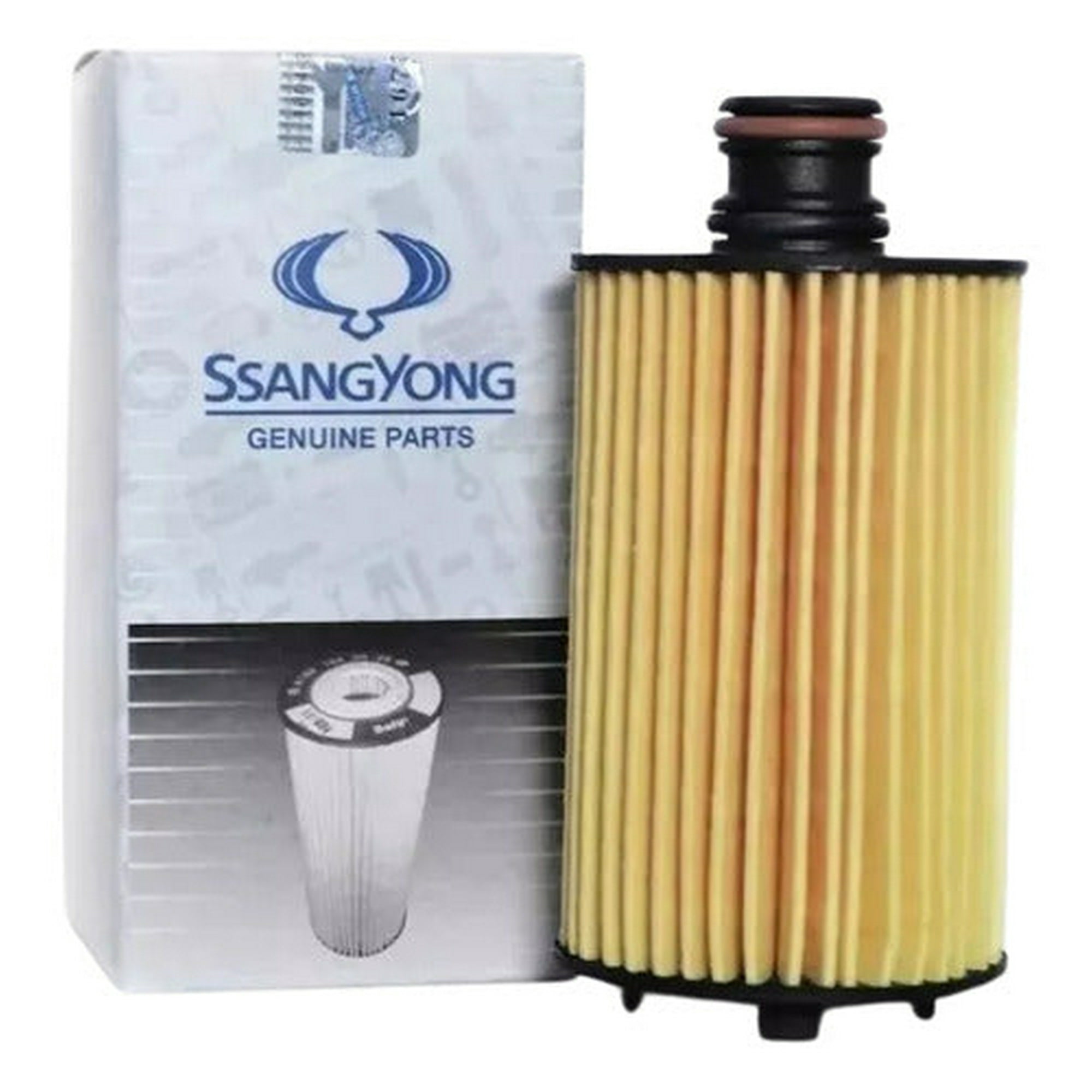 Msrepuestos - Filtro Aceite Original 12-19 Ssanyong 6721803009 Actyon - Korando Diesel
