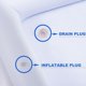 thumbnail image 3 of Set de 3 Barras Inflables para Servir DR.DUDU de PVC, 3 of 7