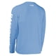 thumbnail image 2 of Camiseta de Pesca BASSDASH Manga Larga Protección UV UPF 50+, 2 of 4