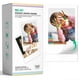 thumbnail image 1 of Papel fotográfico Nelko PP01 Premium adhesivo 52.3x90 mm, paquete de 100, 1 of 9