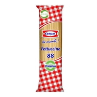 Fideo Pasta Fettucinne N°88 Bolsa 400 G Carozzi