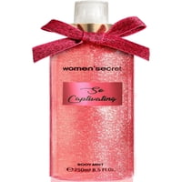Women Secret So Captivating 250Ml Body Mist
