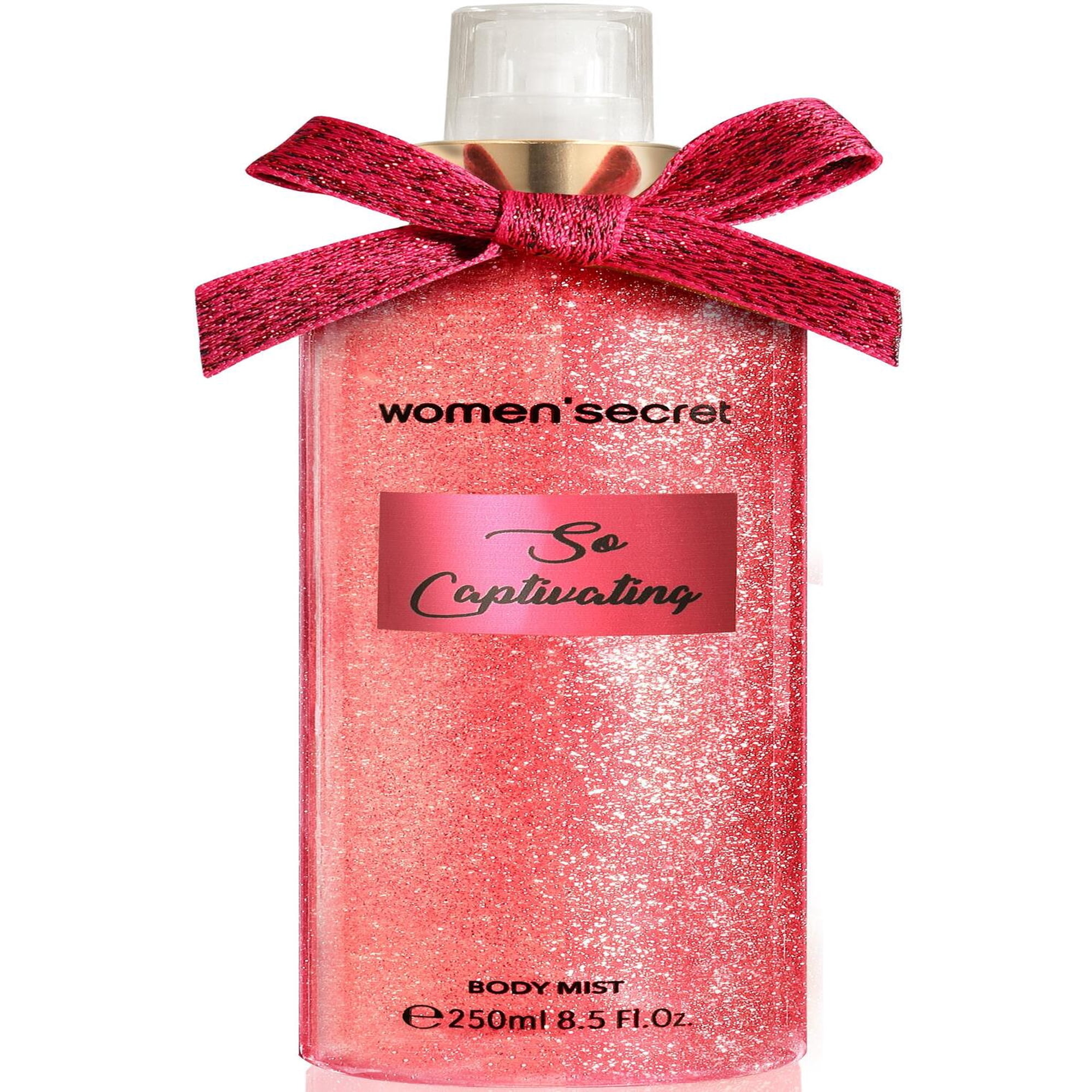 Women Secret So Captivating 250ml Body Mist
