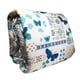 thumbnail image 1 of Plumón Estampado + Funda + Sábanas 1.5 plazas / Mándalas Salmón Beige – Key Home 175×240 cm., 1 of 3