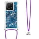 thumbnail image 3 of Funda FOXDOCK para Xiaomi 13T/13T Pro con Cuerda Ajustable, Brillo Líquido, Protección Antigolpes y Lente – Ideal para Regalo, 3 of 6